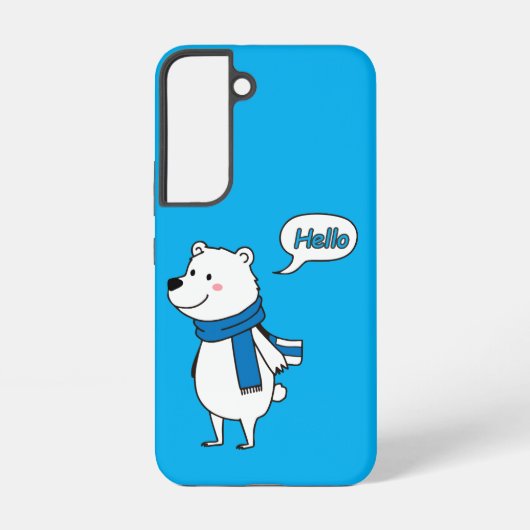 Samsung iPhone Handy Case & Cover Galaxy Hülle (Rückseite)