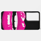 Samsung Lips Case Samsung Galaxy Hülle (Rückseite (Horizontal))