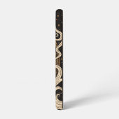 Samsung Phone Case Aquarius Celestial Zodiac Samsung Galaxy Hülle (Linke Seite)