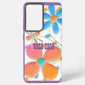 Samsung Phone Case Galaxy Hülle (Rückseite)