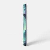 Samsung Phone Case: Höhlen auf dem Moonstone Galaxy Hülle (Linke Seite)