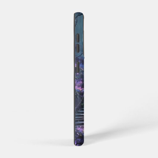 Samsung Phone Case: Höhlen auf dem Moonstone Samsung Galaxy Hülle (Rechte Seite)