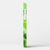 Samsung Phone Case - Honeybee auf Blossom (Rückseite / Links)