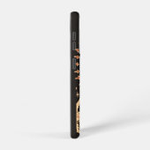 Samsung Phone Case Leo Celestial Zodiac Art Samsung Galaxy Hülle (Rechte Seite)