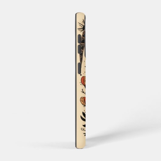 Samsung Phone Case Libra Celestial Zodiac Art Samsung Galaxy Hülle (Rechte Seite)