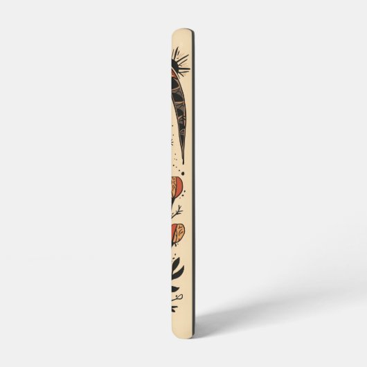 Samsung Phone Case Libra Celestial Zodiac Art Samsung Galaxy Hülle (Linke Seite)