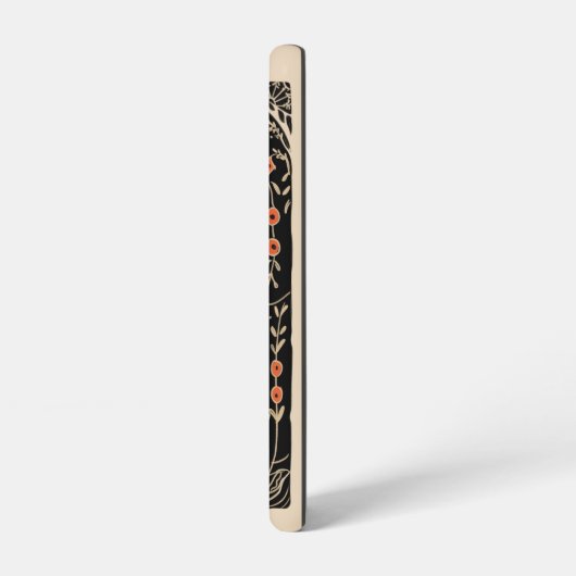 Samsung Phone Case Pisces Celestial Zodiac Samsung Galaxy Hülle (Linke Seite)