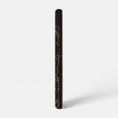 Samsung Phone Case Scorpio Celestial Zodiac Art Samsung Galaxy Hülle (Linke Seite)