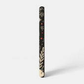 Samsung Phone Case Virgo Celestial Zodiac Art Samsung Galaxy Hülle (Linke Seite)