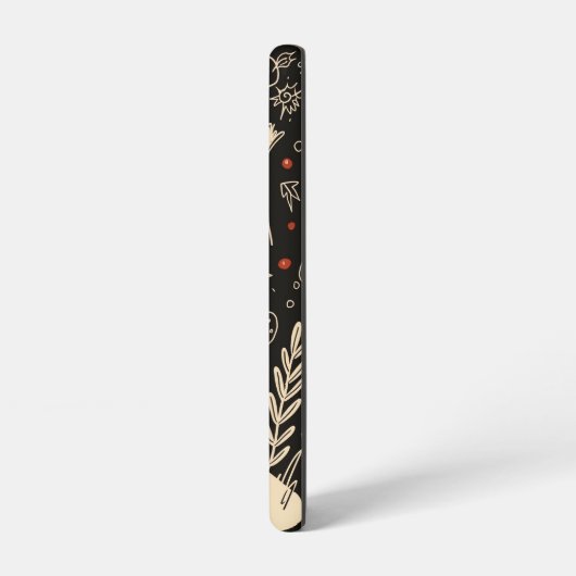 Samsung Phone Case Virgo Celestial Zodiac Art Samsung Galaxy Hülle (Linke Seite)