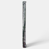 Samsung präsentiert mit dem Samsung SGH-E900 eine  Galaxy Hülle (Linke Seite)