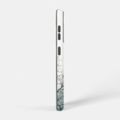 SAMSUNG S21 GALAXY Phone Case ART&DESIGN Samsung Galaxy Hülle (Rechte Seite)