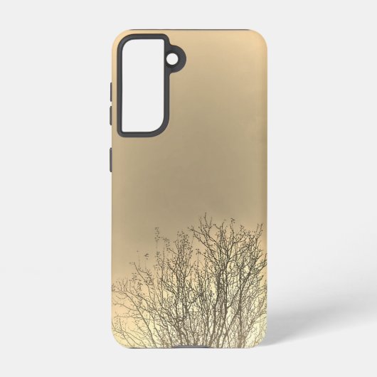 SAMSUNG S21 GALAXY Phone Case Hülle (Rückseite)