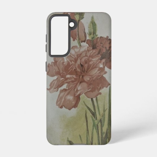 SAMSUNG S21 GALAXY Phone Case Hülle (Rückseite)