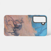 SAMSUNG S21 GALAXY Phone Case Hülle (Rückseite (Horizontal))