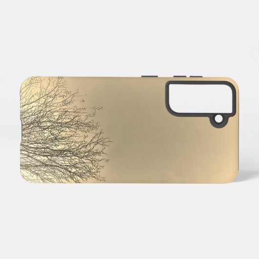 SAMSUNG S21 GALAXY Phone Case Samsung Galaxy Hülle (Rückseite (Horizontal))