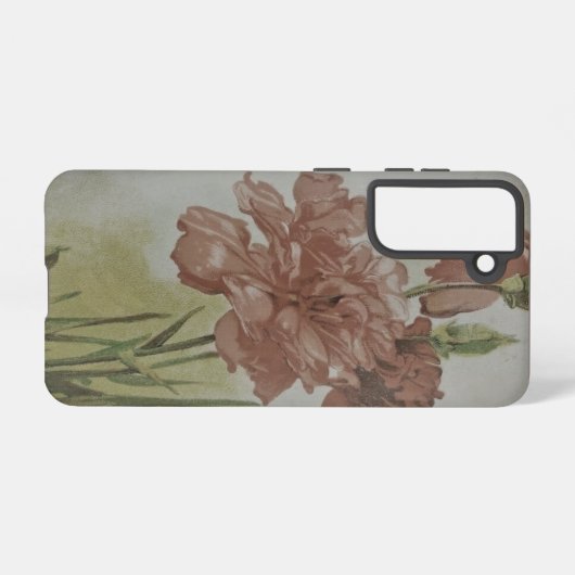 SAMSUNG S21 GALAXY Phone Case Samsung Galaxy Hülle (Rückseite (Horizontal))