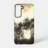 SAMSUNG S21 GALAXY Phone Case Samsung Galaxy Hülle (Rückseite)