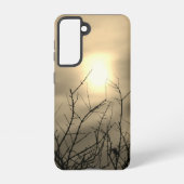 SAMSUNG S21 GALAXY Phone Case Samsung Galaxy Hülle (Rückseite)