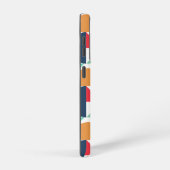 Samsung S21 Handy-Fälle mit vereinfachender Geomet Samsung Galaxy Hülle (Rechte Seite)