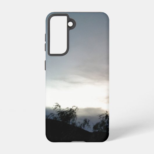 SAMSUNG S21  i Phone Case GALAXY ART&DESIGN Hülle (Rückseite)