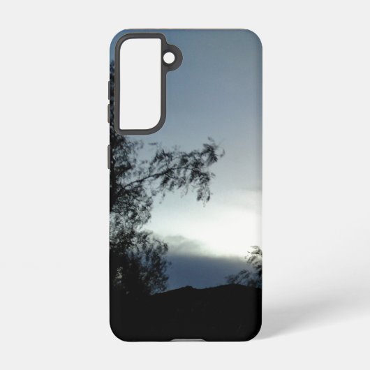 SAMSUNG S21 i Phone Case GALAXY ART&DESIGN Samsung Galaxy Hülle (Rückseite)