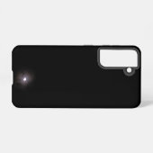 SAMSUNG S21 iPhone-Hülle GALAXY Mond Hülle (Rückseite (Horizontal))