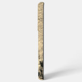 SAMSUNG S21+ Phone Case ART UND DESIGN Galaxy Hülle (Linke Seite)