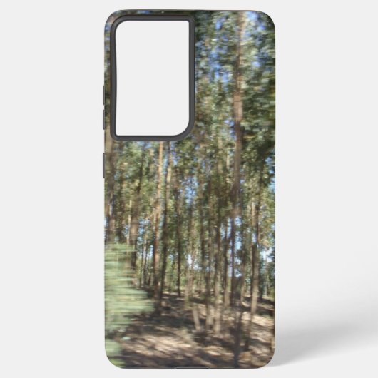 SAMSUNG S21+ Phone Case ART UND DESIGN Samsung Galaxy Hülle (Rückseite)