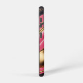 Samsung S21 Phone Case in Coolen Farben" Galaxy Hülle (Rechte Seite)