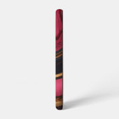 Samsung S21 Phone Case in Coolen Farben" Galaxy Hülle (Linke Seite)