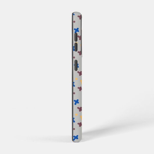 Samsung S21 Plus Case im modernen Design Galaxy Hülle (Rechte Seite)