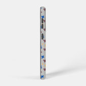 Samsung S21 Plus Case im modernen Design Samsung Galaxy Hülle (Rechte Seite)