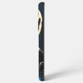 Samsung S21 Ultra-Alien Samsung Galaxy Hülle (Rückseite (Horizontal))