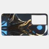 Samsung S21 Ultra-Alien Samsung Galaxy Hülle (Linke Seite)