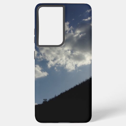 Samsung S21 Ultra Phone Case Galaxy Hülle (Rückseite)