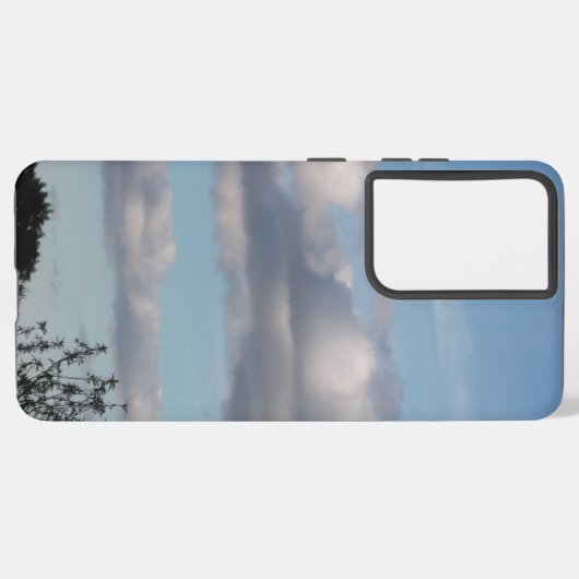 Samsung s21 Ultra Phone Case Samsung Galaxy Hülle (Linke Seite)