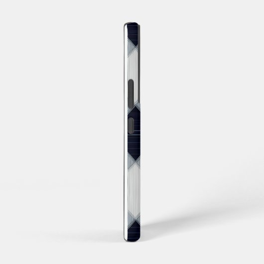 Samsung S22 Case mit moderner Geometrie Galaxy Hülle (Rechte Seite)