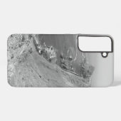 SAMSUNG S22+ GALAXY CASE ART AND DESIGN HÜLLE (Rückseite (Horizontal))