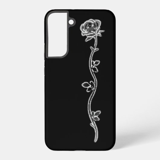 SAMSUNG S22+ GALAXY CASE ART AND DESIGN HÜLLE (Rückseite)