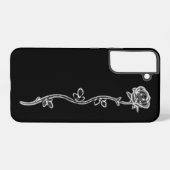 SAMSUNG S22+ GALAXY CASE ART AND DESIGN HÜLLE (Rückseite (Horizontal))