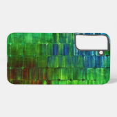 SAMSUNG S22+ GALAXY CASE ART AND DESIGN HÜLLE (Rückseite (Horizontal))