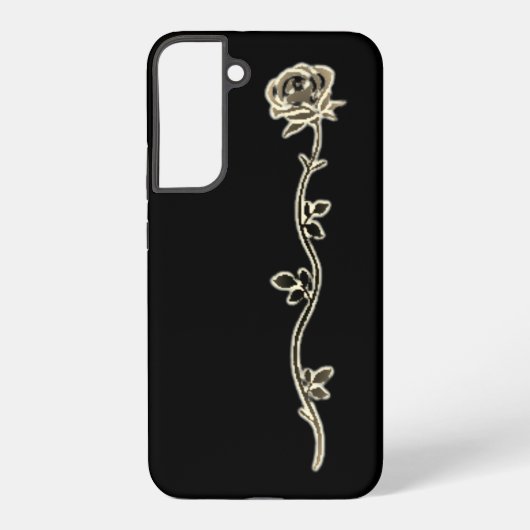 SAMSUNG S22+ GALAXY CASE ART AND DESIGN HÜLLE (Rückseite)