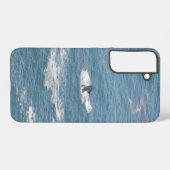 SAMSUNG S22+ GALAXY CASE ART AND DESIGN HÜLLE (Rückseite (Horizontal))