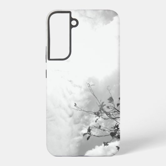 SAMSUNG S22+ GALAXY CASE ART AND DESIGN HÜLLE (Rückseite)