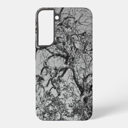 SAMSUNG S22+ GALAXY CASE ART AND DESIGN HÜLLE (Rückseite)
