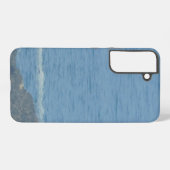 SAMSUNG S22+ GALAXY CASE ART AND DESIGN HÜLLE (Rückseite (Horizontal))