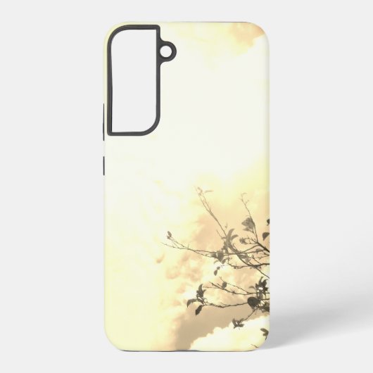 SAMSUNG S22+ GALAXY CASE ART AND DESIGN HÜLLE (Rückseite)