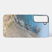 SAMSUNG S22+ GALAXY CASE ART AND DESIGN HÜLLE (Rückseite (Horizontal))