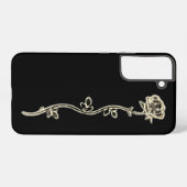 SAMSUNG S22+ GALAXY CASE ART AND DESIGN HÜLLE (Rückseite (Horizontal))